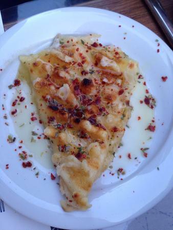 Horasan Balık Pişiricisi